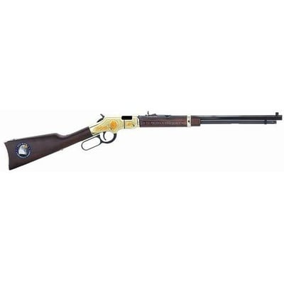 Henry Repeating Arms Golden Boy Limited Edition Edition 22LR - $861.99 ($9.99 S/H on Firearms / $12.99 Flat Rate S/H on ammo)