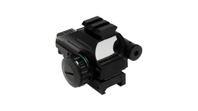 XTS Red/Green Illuminated Dot Sight & Laser XTS HD-11, Color: Black - $64.59 w/code "GUNDEALS" (Free S/H over $49 + Get 2% back from your order in OP Bucks)