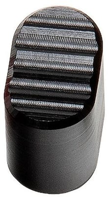 Battle Arms Enhanced Magazine Release - Anodized Black - $4.95