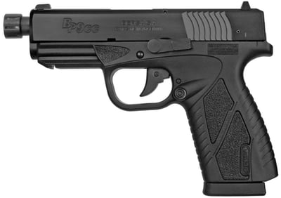 Bersa BPCC 9mm 4" Barrel 8-Rounds Threaded Barrel - $199.99