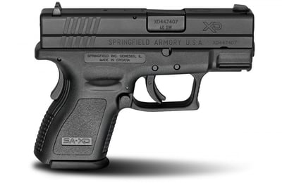 SPRINGFIELD XD9802 XD ESSN - $477.90