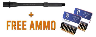 Ammo Bundle Right To Bear 10.5" GOV Profile Barrel 5.56 (Carbine Length) + FREE AMMO - $70.93