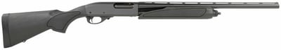 Remington 870 Fieldmaster 20 Gauge 3" 21" 4rd Pump Shotgun Black - $429.99 (Free S/H on Firearms)