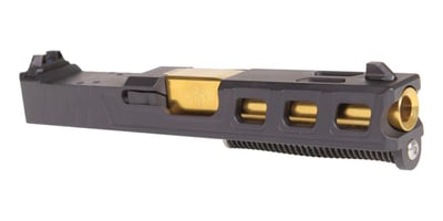 DD 'Kicks' 9mm Complete Slide Kit - Glock 19 Compatible - $349.99 (FREE S/H over $120)
