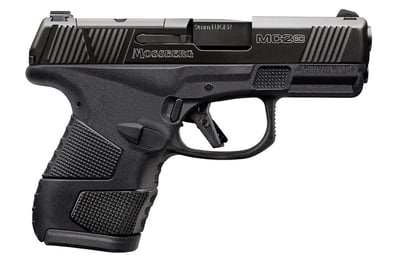 Mossberg MC2sc 9mm Optic Ready Subcompact Pistol with Manual Safety - $299.99 (Free S/H on Firearms)