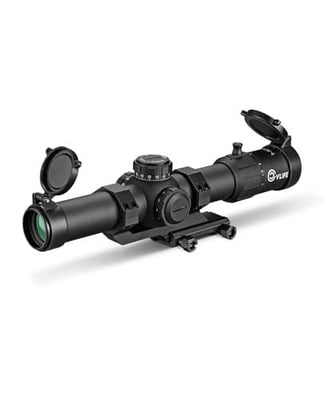 CVLIFE BearSwift 1-10x28 First Focal Plane LPVO Scope with Cantilever Mount, 34mm Maintube with Illuminated BDC Reticle, Zero Reset Turret Lock - $169.99 w/code "LPVOFFP1" + FREE Shipping