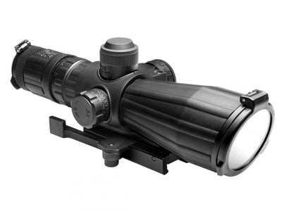 NCStar SRT Series Scope 3-9x42mm Mil-Dot, P4 or Rangefinder - $109.99