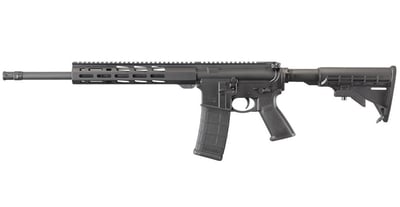 Ruger AR-556 5.56mm Semi-Automatic Rifle with M-LOK and Heavy Contour Barrel - $545.00 (Free S/H on Firearms)