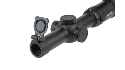 Primary Arms 1-8x Variable Waterproof Riflescope w/Patented ACSS 5.56/5.45/.308 Reticle, Black - $299.99 