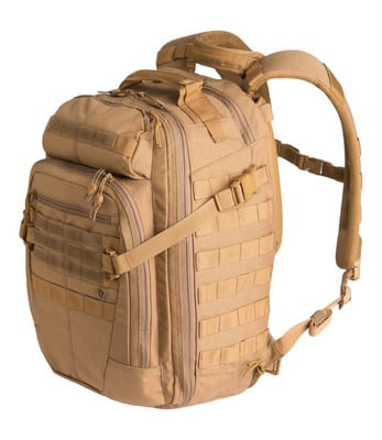 First Tactical Specialist 1 Day Backpack - Various Colors - $46.99 ($6 flat S/H or Free shipping for Amazon Prime members)