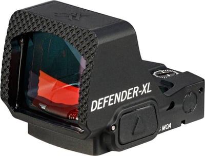 Vortex Optics Defender-XL Red Dot Sight - 8 MOA - $299.99 with code DFND25