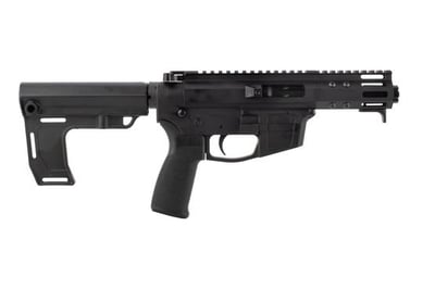 Foxtrot Mike Products Glock Style Ultra Light 45 ACP AR Pistol - MFT Brace - Primary Arms Exclusive - 3" - $659
