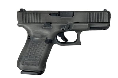Glock 19 Gen5 MOS 9mm Pistol with Distressed Tungsten Finish - $706.99 (Free S/H on Firearms)