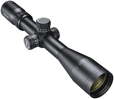 Bushnell Engage 2.5-10x44mm Riflescope, Fully Multi Coated Optics with Deploy MOA Reticle Hunting Riflescope - $169.35 + FREE Shipping