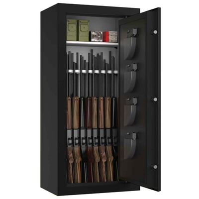 Vital Impact Fire-Proof Security 30 Gun Safe Black - $499.77 (Pickup In Store)