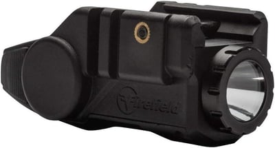Firefield BattleTek 150 lm LED Water-Resistant Impact-Resistant Weapon Light, Blac - $17.99 