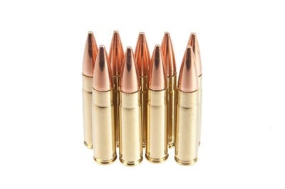 Rainier Munitions Remanufactured 300 BLK 147gr FMJ Box - 50 Rd - $26.95