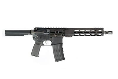 Anderson Manufacturing AM-15 Utility 5.56 NATO 10.5" 30rd AR-15 Pistol No Brace - $299 (FREE Shipping over $50)
