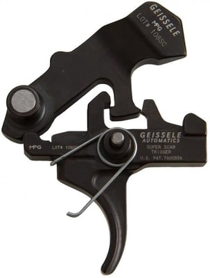 Geissele Super SCAR Trigger 05-157 - $249.99 + Free Shipping 