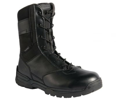 First Tactical Men's 8" Waterproof Side Zip Duty Boot - $34.99 ($4.99 S/H over $125)