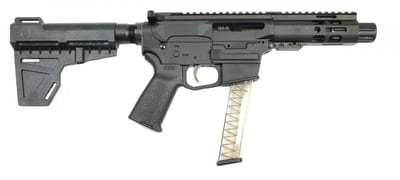 PSA Gen4 4" 9mm 1/10 GX M-Lok MOE EPT Shockwave Pistol - $549.99 + Free Shipping