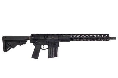 Radical Firearms RF-10 .308 Win 16" 20rd Semi-Auto Rifle, M-LOK, A2 Flash Hider, B5 Bravo Stock - $649.99 