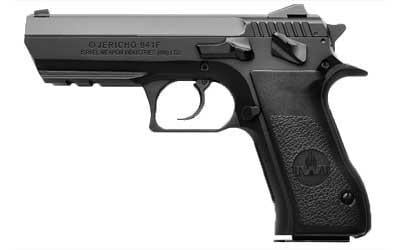 IWI Jericho 941 9mm 4.4″ 16rd Blue Steel - $499 (use the Email For Price button to get this price)