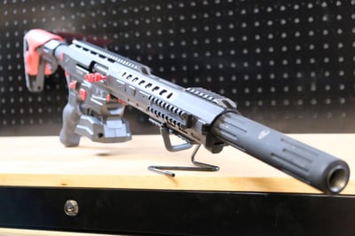 USED Typhoon F12 12 Ga Shotgun 18.5" Semi-Auto - $249.99 (FREE Shipping over $50)