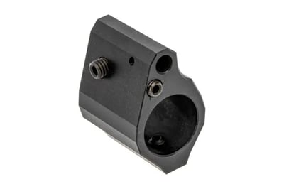 Seekins Precision Low Profile Adjustable Gas Block - .625 - Set Screw Style - $39.99