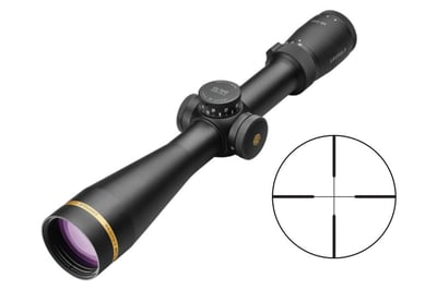 Leupold Vx- 5hd Rifle Scope 3- 15x44mm 30mm Sfp Duplex Non Illum.Matte - $799.99 ($14.99 flat rate shipping)