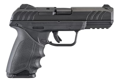 Ruger Security-9 Handgun 9mm 4" Barrel 10-Rounds Contrast Sights - $249.99 ($19.99 S/H on Firearms / $15.99 Flat Rate S/H on ammo)