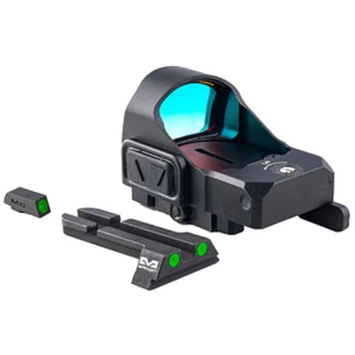 Meprolight MicroRDS 1x Red Dot Kit 3 MOA Dot Glock - $269.92  (Free S/H over $49)