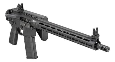 Springfield Saint Victor AR15 Rifle 5.56 16" Barrel 30-Rounds w/ Law Tactical Folder - $1139 (Free S/H)