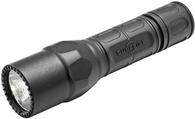 SureFire G2X Tactical Single-Output LED Flashlight with Tactical tailcap click switch, Black - $59 (Free S/H)