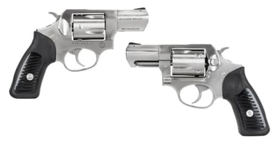 Ruger SP101 Standard Stainless .357 Mag 2.25" Barrel 5-rounds - $599.99 (Free S/H on Firearms)