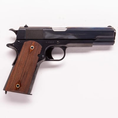 U.S.F.A. GOVT. MODEL OF 1911 - USED - $2186.99  ($7.99 Shipping On Firearms)