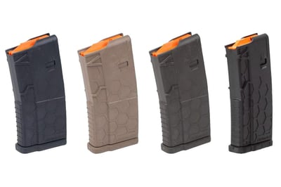 Hexmag Series 2 Shorty Magazine – .223/5.56 – 20RD - $8.95 (Free S/H over $175)