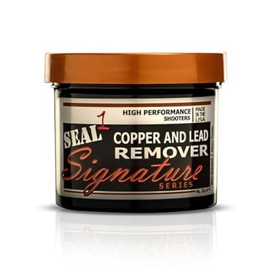 SEAL1 Copper & Lead Remover CLP Plus, 4 oz Gun Cleaning Solution for Firearms, Bore Butter Cleaner and Protectant Paste Compound - $15.38 + FREE Shipping