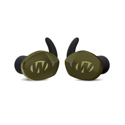 Walkers Silencer BT 2.0 Rechargeable Electronic Earbuds (OD Green) - $135.99 w/code "FCWSBTODG" (Free 2-day S/H)