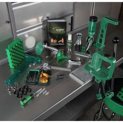 Rebel Plus Reloading Kit - $491.48 