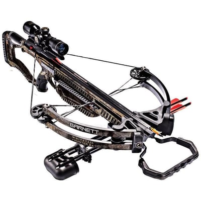 Barnett Whitetail Hunter II Crossbow - $219.97  (Free S/H over $49)