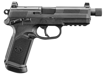 FNX-45 Tactical .45 ACP 5.3" Barrel 15 Round Black 66966 - $1045 (Text Me My Price) (Free Shipping over $250)