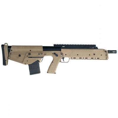 KELTEC RDB17 Carbine 5.56 NATO/223 Rem 17.4" Blued/Tan - $1005.69 (Free S/H on Firearms)