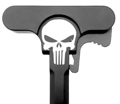 Engraved Charging Handle Mil Spec 7075 – Punisher - $15.25 after Code: SPRING26 