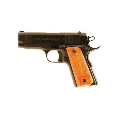 Armscor 1911 Gi Standard Compact Parkerized .45 ACP 3.5-inch 7Rds - $349.99 ($9.99 S/H on Firearms / $12.99 Flat Rate S/H on ammo)
