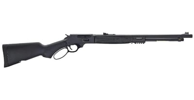 Henry Lever-Action X Model 360 Buckhammer with Black Synthetic Stock - $829.99 (Free S/H on Firearms)