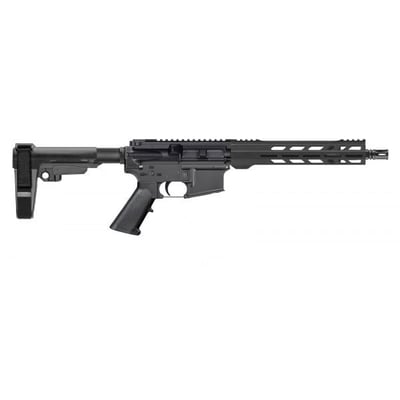 AR-15 Pistol Shortie – 10.5 " / 5.56 NATO / M-LOK RAIL / SBA3 - $649.95