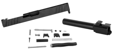 G17 Complete Slide Kit - RMR Cutout - $133.95