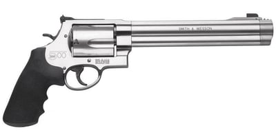 Smith & Wesson 500 .500 S&W Mag 8.38" barrel Satin SS - $1049.90