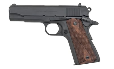 Tisas Trabzon Arms Industry 1911A1 4.25 Tank Commander 2 7rd - $319.99 (add to cart price) 